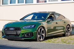 Bild des Angebotes Audi RS5 QUATTRO SPORTBACK B&O HUD MATRIX AHK 20"