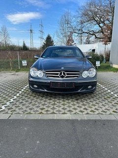 Bild des Angebotes Mercedes-Benz CLK 220 Coupe CDI Automatik Avantgarde DPF TÜV NEUE