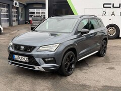 Bild des Angebotes SEAT Ateca FR Black Edition 1.5TSI DSG *SHZ/AHK/ACC*