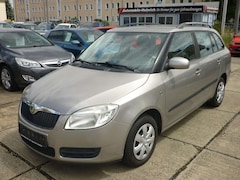 Bild des Angebotes Skoda Fabia 1.6 16V Combi Cool Edition