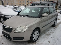 Bild des Angebotes Skoda Fabia 1.6 16V Combi Cool Edition
