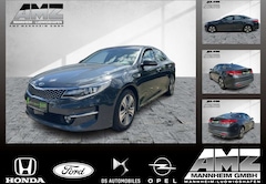 Bild des Angebotes Kia Optima 1.7 CRDi ISG Spirit Matrix+ACC+Navi+Pano