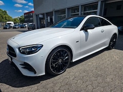 Bild des Angebotes Mercedes-Benz E 200 Coupe Night Edition *AMG Paket*Burmester