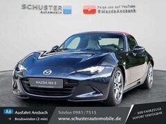 Bild des Angebotes Mazda MX-5 2.0l AdVantage Design Matrix-LED/BOSE/Navi/
