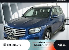 Bild des Angebotes Mercedes-Benz GLB 250 GLB 250 4M Progressive/Standheizung/Kamera/AHK LED