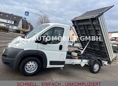 Bild des Angebotes Citroen Jumper 35 L2 *3-SEITEN-KIPPER*AHK*1-HAND*