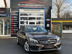 Bild des Angebotes Mercedes-Benz C 220 d T-Modell BlueTec (AHK-NAVI-LED-Ambiente)