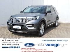 Bild des Angebotes Ford Explorer Platinum PHEV 4x4 3,0 EcoBoost