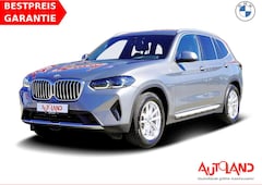 Bild des Angebotes BMW X3 xDrive 20i LED AHK VC HuD Kamera Navi 1.Hand