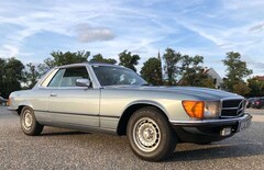 Bild des Angebotes Mercedes-Benz 450 SLC- orig.5.0 / W107 Rarität- Motorsportlegende