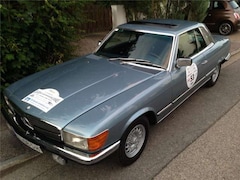 Bild des Angebotes Mercedes-Benz 450 SLC- orig.5.0 / W107 Rarität- Motorsportlegende
