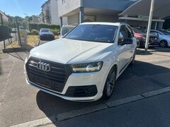 Bild des Angebotes Audi SQ7 4.0 TDI quattro Exclusive*Ceramic*Bremse 7-Sitzer B&O Nachtsicht Pano Kamera