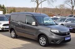 Bild des Angebotes Fiat Doblo Doblo SX Kasten AHK-NAVI-RKAM-MWST.-ALLWETTER