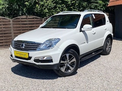 Bild des Angebotes SsangYong Rexton 2.2 TD Automatik 7-Sitze AWD AHK Leder