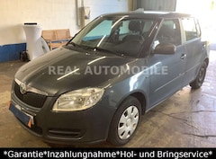 Bild des Angebotes Skoda Fabia 1.4 Cool Edition *TÜV NEU*SCHECKHEFT*KLIMA