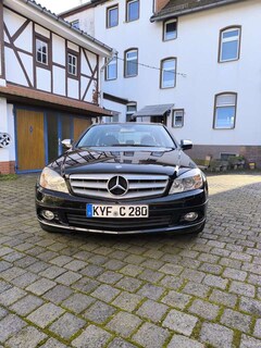 Bild des Angebotes Mercedes-Benz C 280 4Matic 7G-TRONIC Elegance