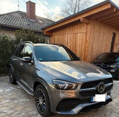 Bild des Angebotes Mercedes-Benz GLE 400 GLE-Coupe d 4Matic 9G-TRONIC AMG Line