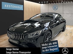 Bild des Angebotes Mercedes-Benz S 63 AMG AMG S 63 4M+ Cabriolet *HUD*MASSAGE*SWAROVSKI* LED