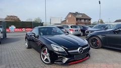 Bild des Angebotes Mercedes-Benz SLC 180 Roadster RedArt Edition |PANO|NAVI|LED