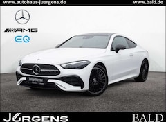 Bild des Angebotes Mercedes-Benz CLE 450 4M Coupé AMG-Sport/Pano/Night/Distr/Memo