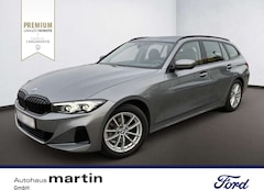 Bild des Angebotes BMW 318 d SHADOW MEMORY PDC SHZ NAVI AHK LED