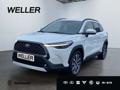 Bild des Angebotes Toyota Corolla Cross Hybrid 1.8 Style Comfort *el. Heck*