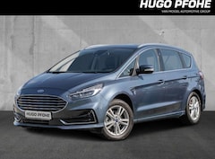 Bild des Angebotes Ford S-Max Titanium FHEV |ACC|SHZ|RFK|NAVI|SOUND-SYS LED Navi