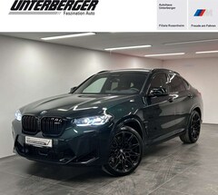 Bild des Angebotes BMW X4 M Competition Harman/Kardon Pano. Head-Up DAB AHK Ko