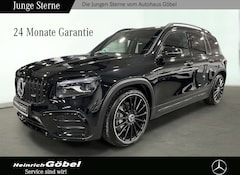 Bild des Angebotes Mercedes-Benz GLB 35 AMG GLB 35 4M PANO+HUD+2xNIGHT.P+360°+MEMORY+MULTIB.