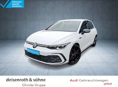 Bild des Angebotes VW Golf GTI Black AHK/Matrix/Kam/Nav/DCC/Keyless/19