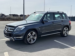 Bild des Angebotes Mercedes-Benz GLK 220 CDI 360 Kamera BlueEfficiency 4Matic AHK
