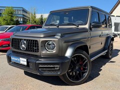 Bild des Angebotes Mercedes-Benz G 63 AMG /Manufaktur  Plus, Designo magno/DVD/VOL