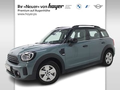 Bild des Angebotes MINI Cooper Countryman DAB LED RFK Navi Komfortzg.