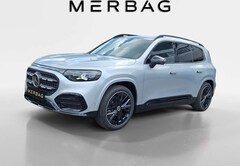 Bild des Angebotes Mercedes-Benz GLB 220 4MATIC AMG Night AHK Pano Superscreen