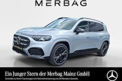 Bild des Angebotes Mercedes-Benz GLB 220 4MATIC AMG Night AHK Pano Superscreen