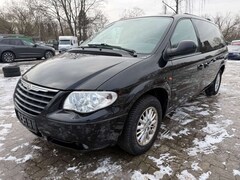 Bild des Angebotes Chrysler Grand Voyager Limited 2.8 CRD Autom.