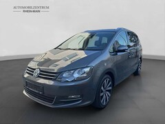 Bild des Angebotes VW Sharan Highline DSG 7-SITZER DCC LED DYNAUDIO