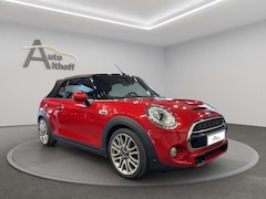 Bild des Angebotes MINI Cooper S Cabrio LED SHZ PDC KAM NAV