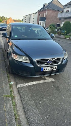 Bild des Angebotes Volvo V50 Klima/Alufelgen/3Hd/