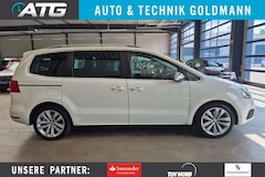 Bild des Angebotes SEAT Alhambra ALHAMBRA 2.0 TDI SPORT LEDER NAVI XENON 7-SITZER