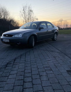 Bild des Angebotes Ford Mondeo 2.0 Futura