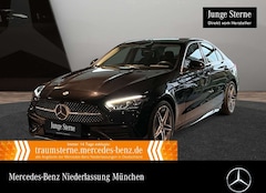 Bild des Angebotes Mercedes-Benz C 180 AMG+PANO+LED+KAMERA+TOTW+KEYLESS+9G