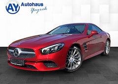 Bild des Angebotes Mercedes-Benz SL 400 AMG *Deutsche Ausführung*DISTR*LED*HARMAN