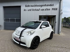 Toyota iQ iQ Basis*GJREIFEN*KLIMA*
