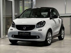 Bild des Angebotes smart forTwo fortwo coupé twin. Passion KLIMA+SITZHEIZUNG+EU6