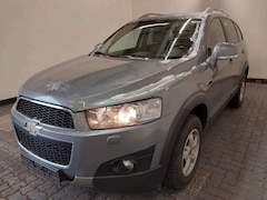 Bild des Angebotes Chevrolet Captiva 2,2L D *7 Setzer, Navi,AHK,Alufelgen*