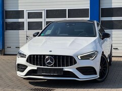 Bild des Angebotes Mercedes-Benz CLA 180 "AMG-LINE/PANO/BURMESTER/MULTIBEAM/19"