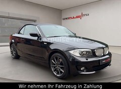 Bild des Angebotes BMW 120 d Cabriolet "Limited Edition"Bi-XENON-TÜV