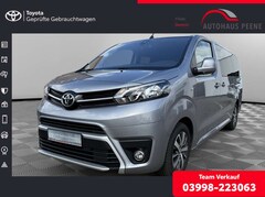Bild des Angebotes Toyota Proace Verso 2.0 L2 Team Deutschland