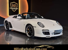 Bild des Angebotes Porsche 997 (911) Speedster PDK Dt.Auto*1.Hand*u-frei